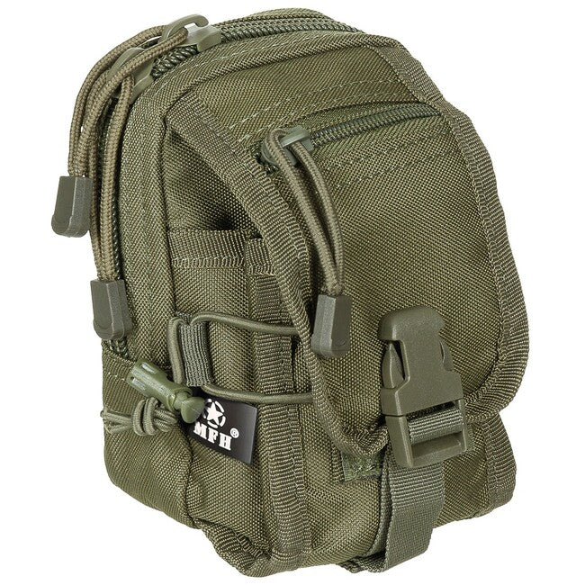 MFH MOLLE-tasche, od grün