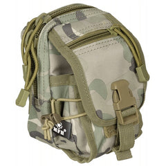MFH MOLLE-tasche, Einsatz-Tarnfarbe