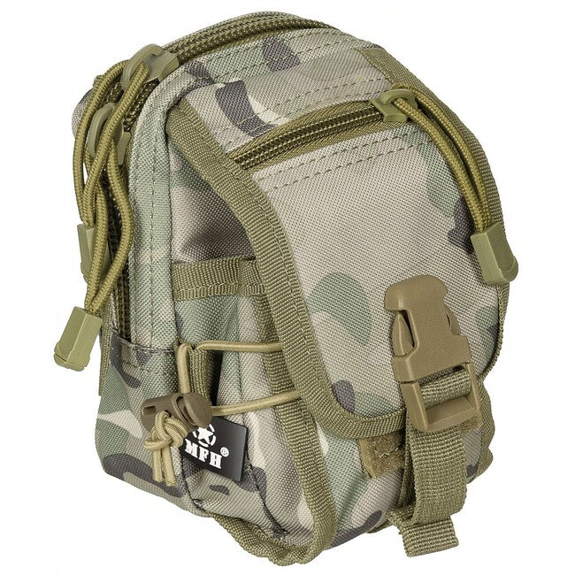 MFH MOLLE-tasche, Einsatz-Tarnfarbe
