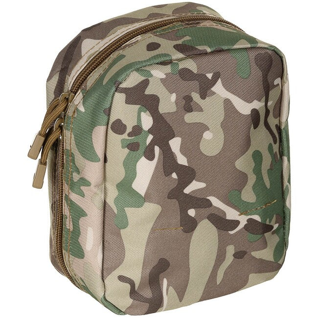 MFH MOLLE-tasche, Einsatz-Tarnfarbe