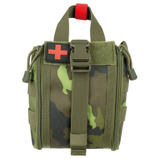 MFH M95 CZ camo Erste-Hilfe-tasche MOLLE IFAK