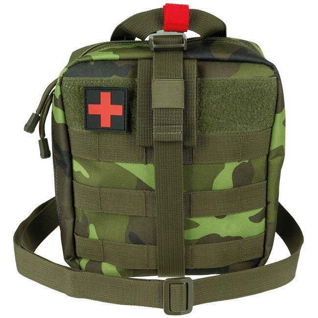 MFH M95 CZ camo Erste-Hilfe-tasche MOLLE IFAK
