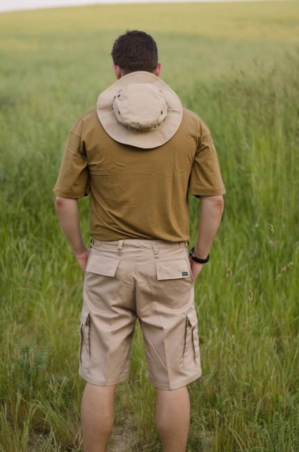 MFH US Ripstop Hut, khaki