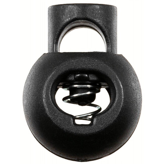 MFH Kabelendkappe, schwarz, 10 Stück/Packung