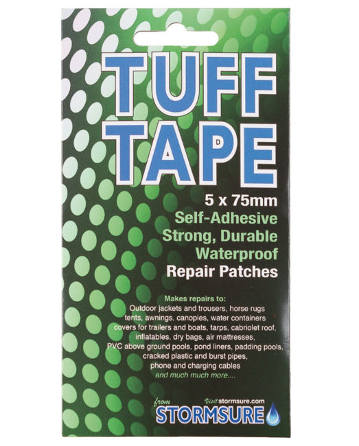 MFH Klebe-Patches für Schnellreparaturen, 5 Stück
