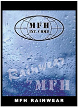 MFH nepremokava Jacke do dazda PVC oliv
