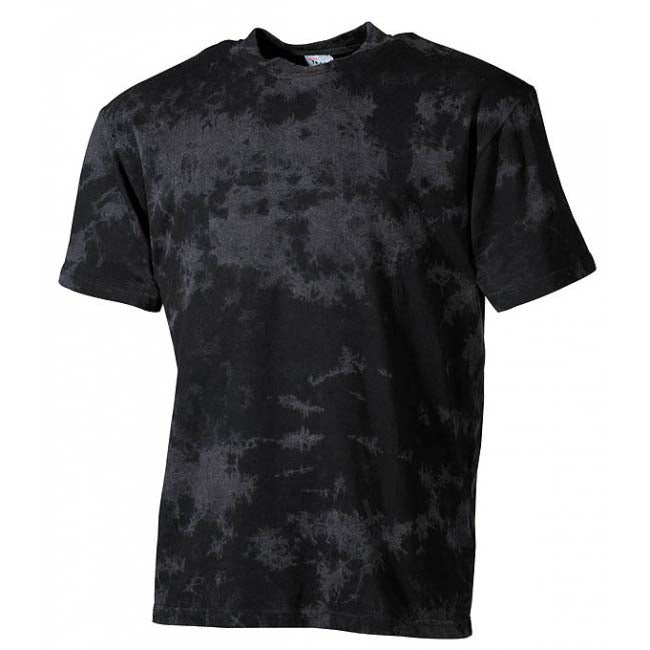 Pure Trash tričko vzor Batik, 180g/m2