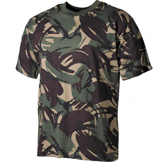 MFH T-Shirt Maskacove DPM tarn, 160g/m2