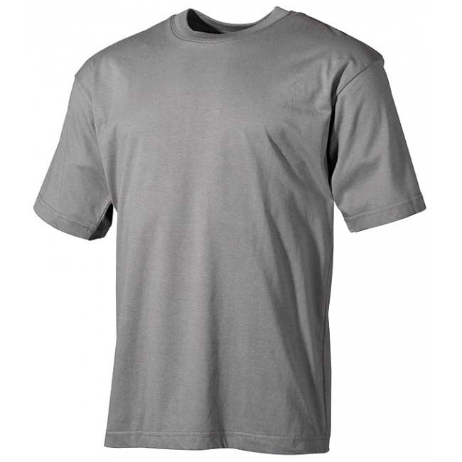 MFH BW Tarnmuster-T-shirt foliage, 160g/m2