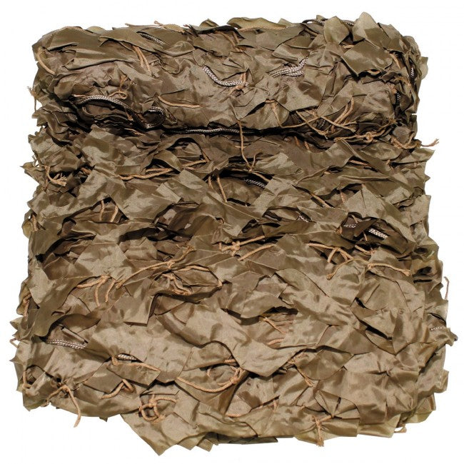 MFH Tarnnetz, Grundcoyote 3 x 2m