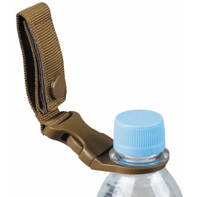 MFH Flaschenhalter für MOLLE-system, coyote