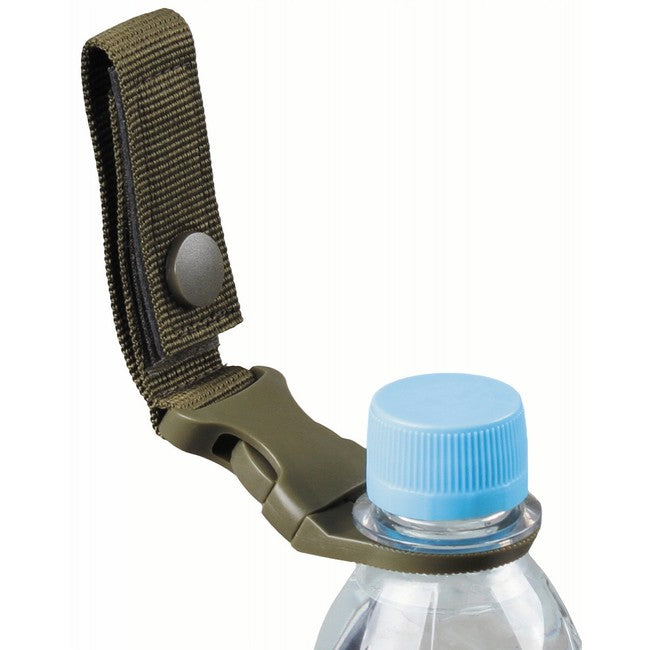 MFH Flaschenhalter für MOLLE-System, olivgrün