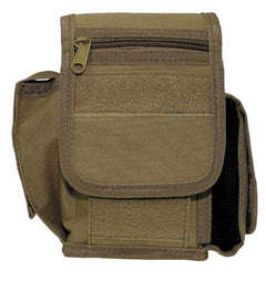 MFH molle kapsicka na Gürtel coyote tan
