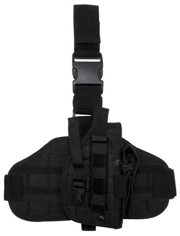 MFH Oberschenkel-Waffenholster, schwarz