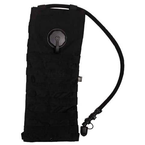 MFH MOLLE Trinksystem, schwarz, 2,5 l