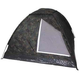 MFH „Monodom“ 3 personen woodland 210x210x130 cm