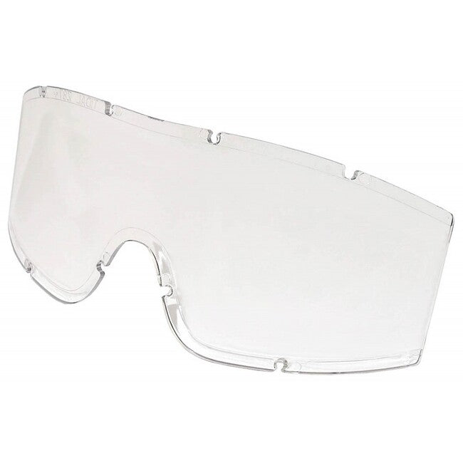MFH KHS-Taktikbrille Ersatzgläser, klar
