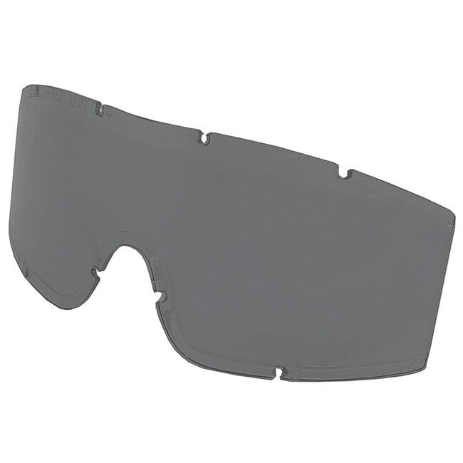 MFH KHS-Taktikbrille Ersatzgläser, smoke