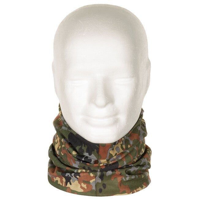 MFH Krawatte, BW camo