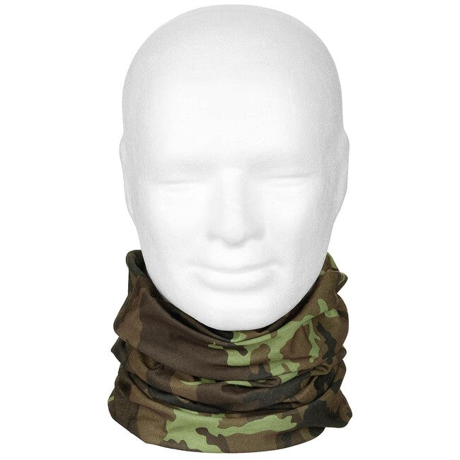 MFH M 95 CZ camo halswärmer