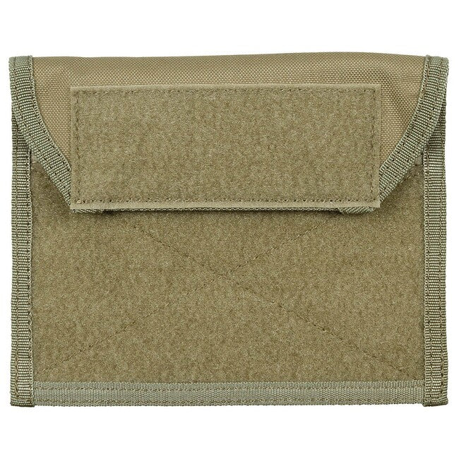 MFH MOLLE-Brustholster, coyote tan