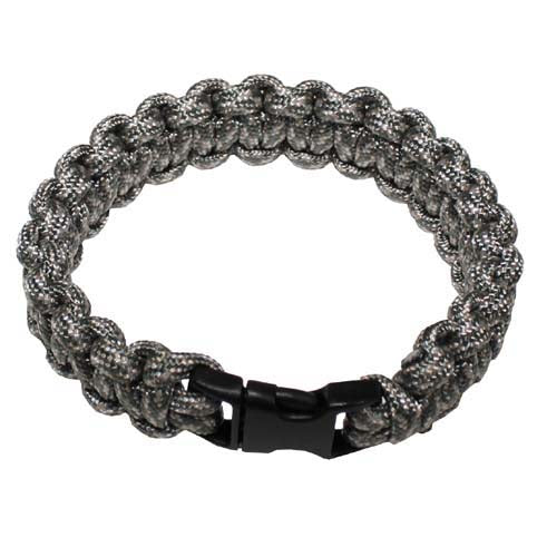 MFH Armband Paracord AT- digital Clipverschluss, Breite 1,9 cm