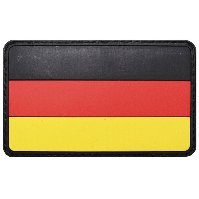 MFH Aufnäher Deutschland, 3D, ca. 8 x 5 cm