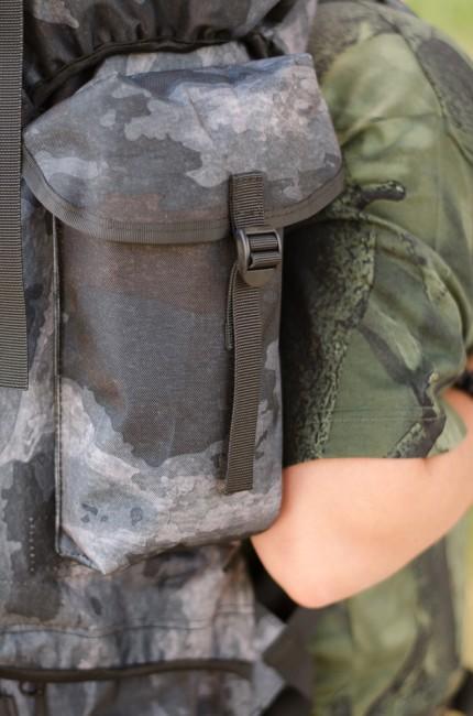 MFH BW nepremokavy ruksak vzor HDT-camo LE 65L