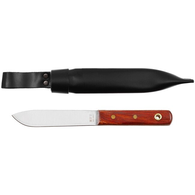 MFH Messer BW Sailor, Holzgriff, mit Scheide