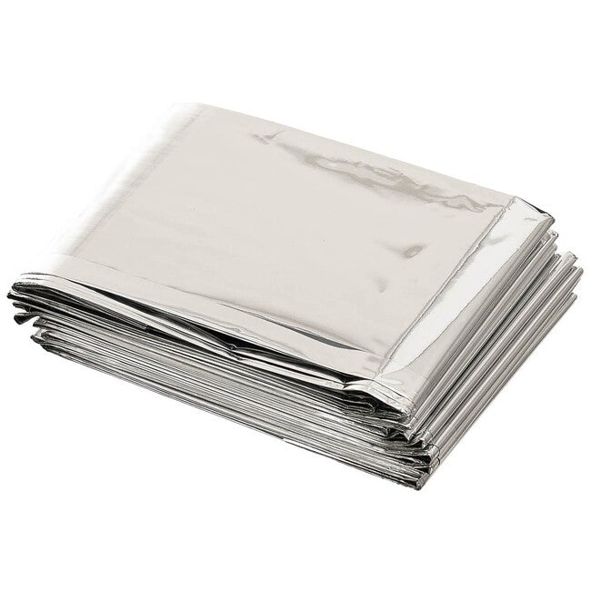 MFH Notfalldecke mit Aluminiumbeschichtung