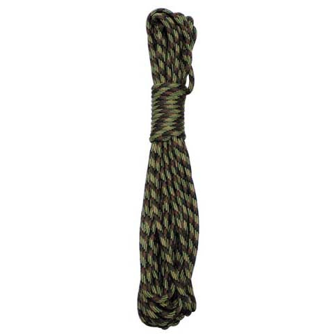 MFH Nylonseil 15 Meter 5mm Tarn-Seil