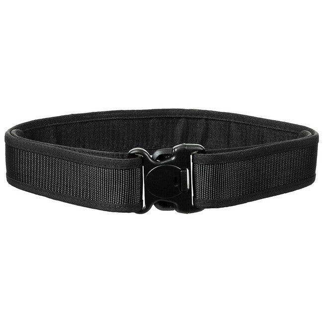 MFH Security Nylon-Gürtel ca. 5,5 cm, schwarz