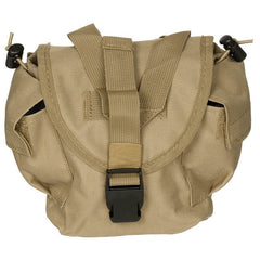 MFH MOLLE Θήκη Μπουκαλιού Νερού, coyote tan