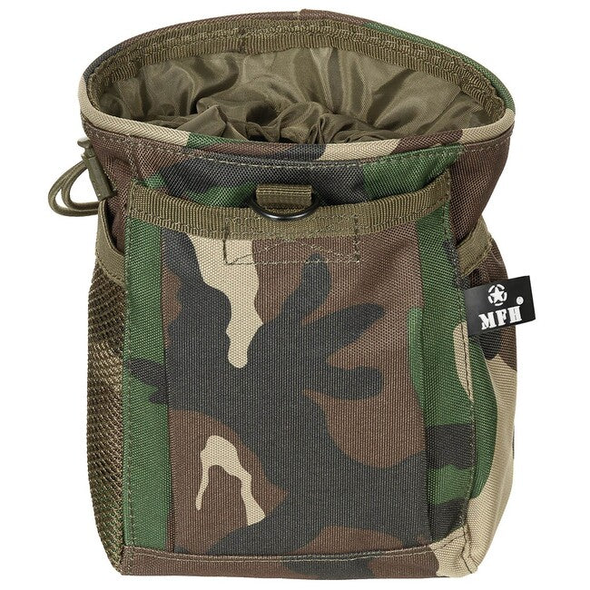 MFH MOLLE-Magazinhalter, woodland