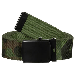 MFH Gürtel, BW camo, ca. 3 cm