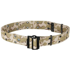 MFH Belt, Desert Camo, approx. 5 cm