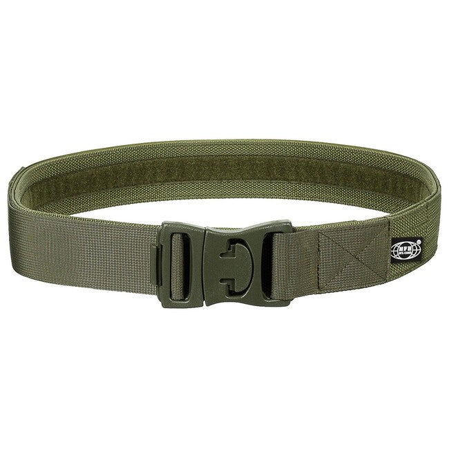 MFH Gürtel, Operation, OD grün, ca. 5 cm