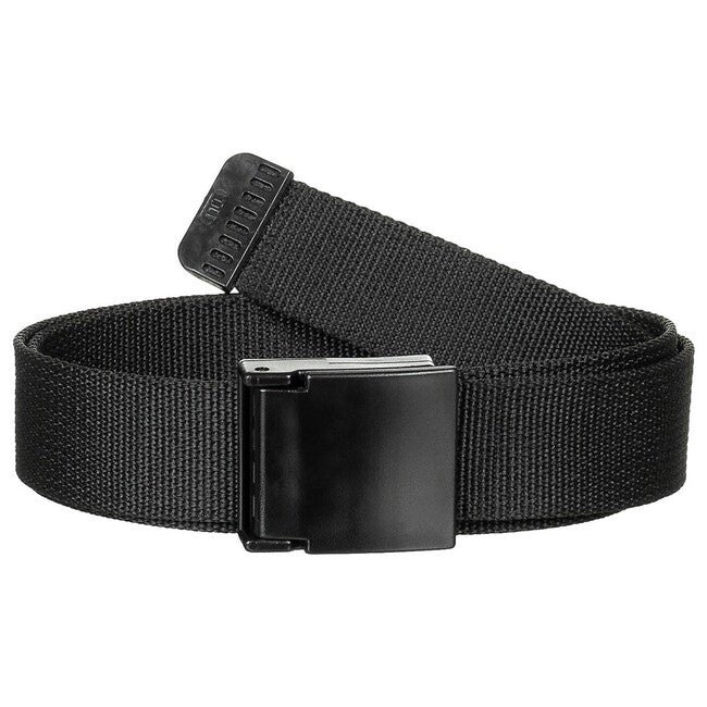 MFH Stealth Gürtel, schwarz, ca. 4 cm