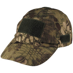 MFH Operations kapa s Velcro ploščami, snake FG