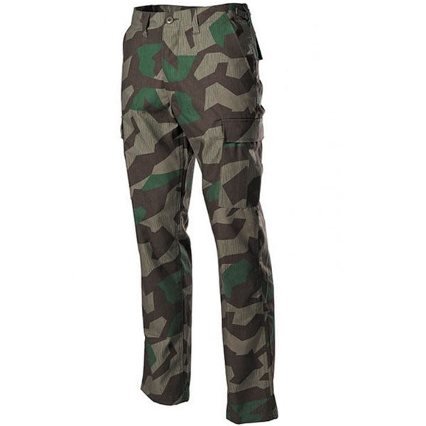 MFH Hose BDU vzor splintertarn