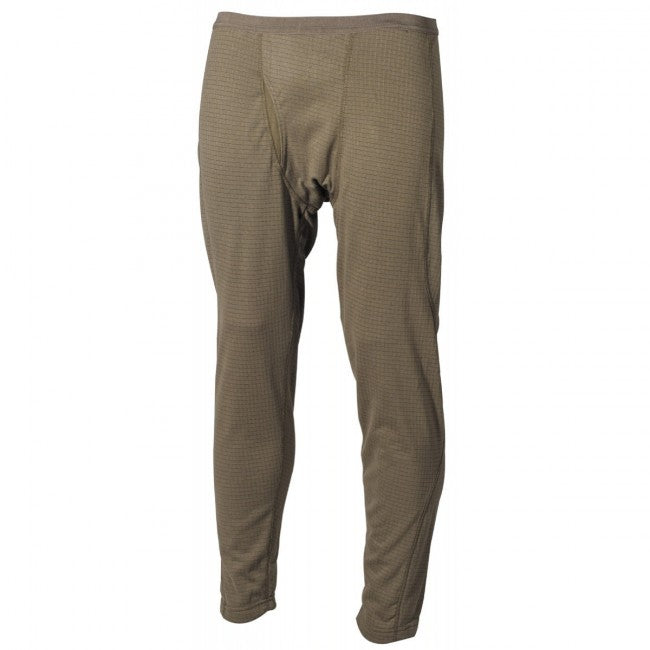 MFH herren Thermounterhose oliv Stufe 2