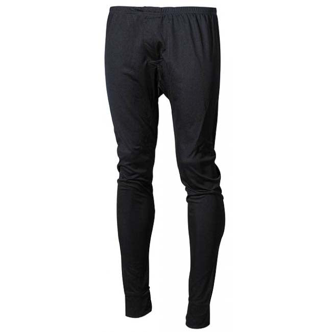 MFH Thermounterhose schwarz, Level 1