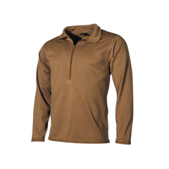 MFH Herren-Thermo-Langarmshirt coyote level 2