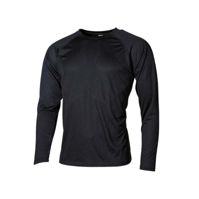 MFH herren Thermo-Unterhemd schwarz Level 1