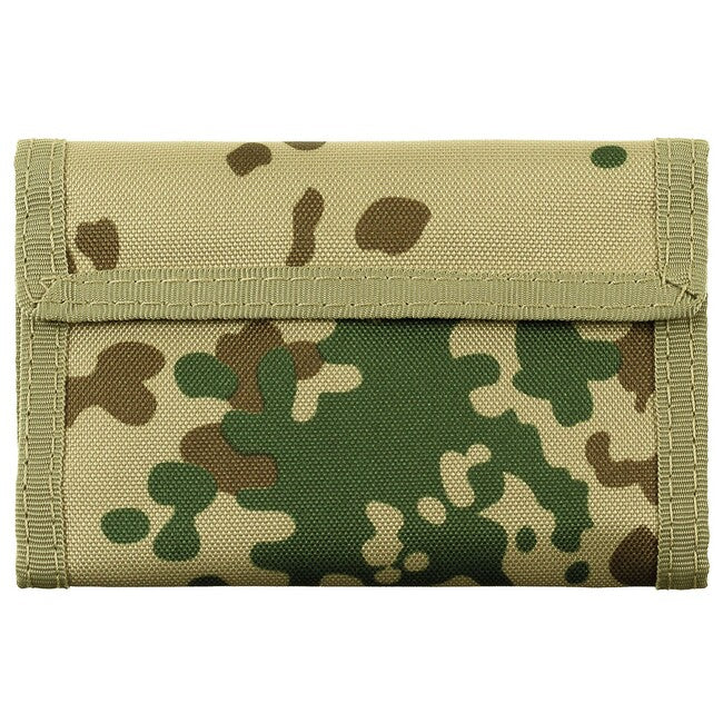 MFH Portemonnaie, bw tropical camo
