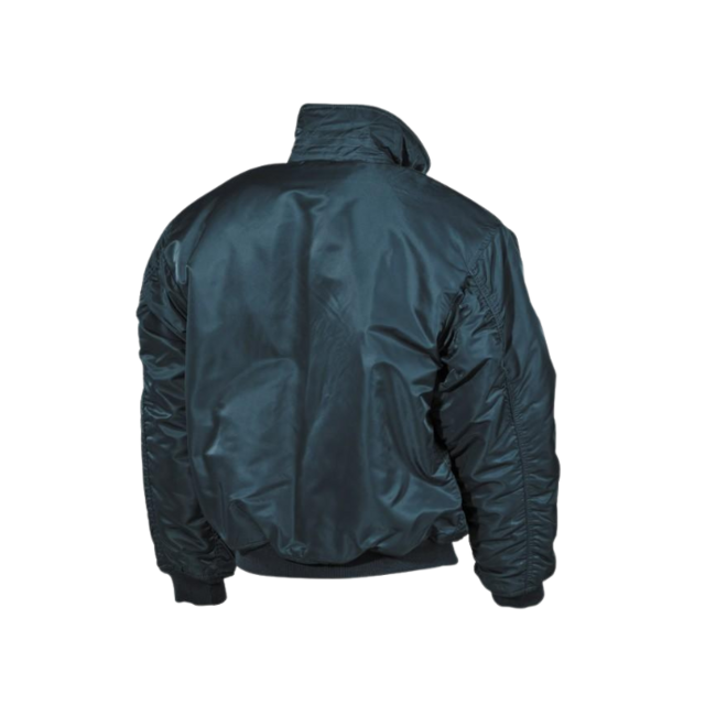 MFH Cwu Bomberjacke, fliegerjacke, blau