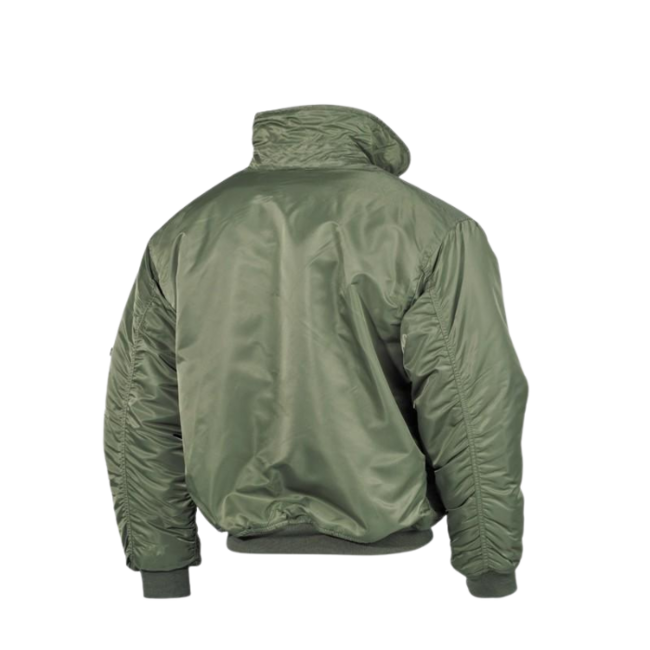 MFH CWU Bomberjacke, Fliegerjacke, oliv