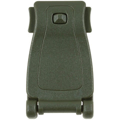 MFH Plastic MOLLE Clip Adapter, OD Green