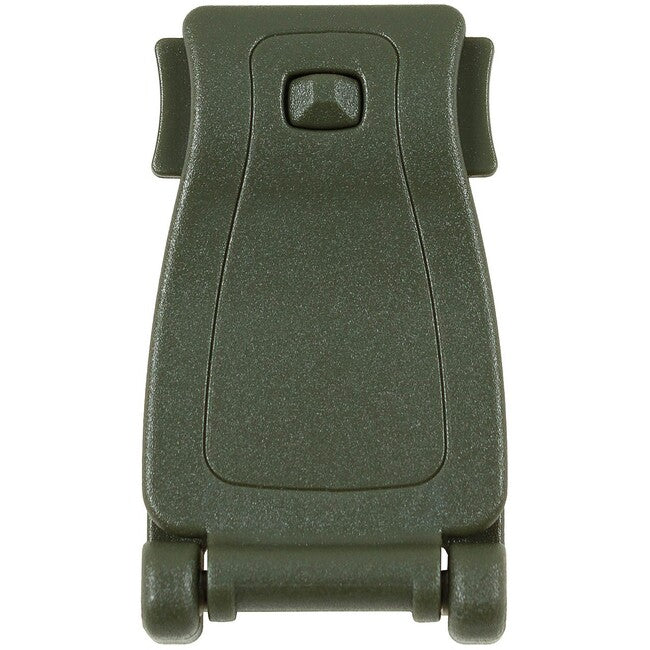 MFH Plastic MOLLE Clip Adapter, OD Green