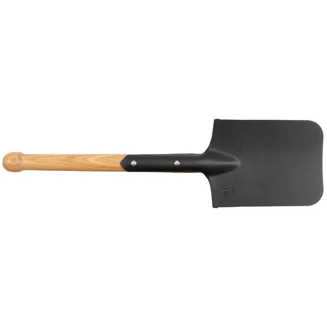 MFH WWII Feldspaten, mit Holzgriff